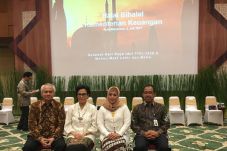 Halal Bihalal Kemenkeu,...