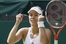 Angelique Kerber Buru...