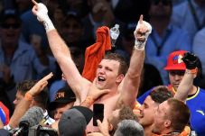 Jeff Horn Ogah Tanggapi...