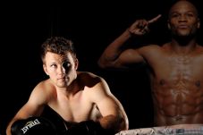 Jeff Horn Serius Tantang...