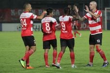 Kunjungi Borneo FC,...