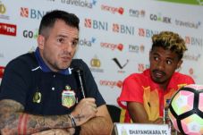 Bhayangkara FC Bidik...