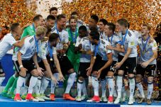 Rajai Piala Konfederasi,...