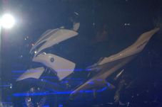 11 Juli, Yamaha Aerox...