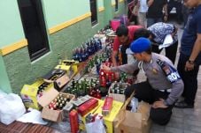 Diduga Milik Oknum Polisi,...