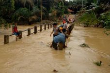 Ratusan Rumah di Tanjungjabung...