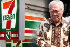 7-Eleven Tumbang, Mendag...