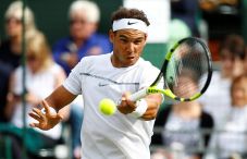 Nadal Semringah Lewati...