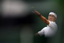 Kei Nishikori Siap Cetak...
