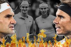 Nadal Ogah Ketemu Federer...