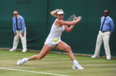 Coco Vandeweghe Lolos...