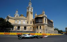 Grand Prix Azerbaijan...