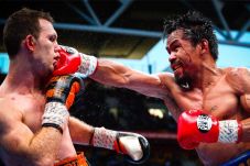 Manny Pacquiao Mau Tarung...