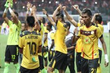 Barito Putera Bertekad...