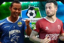 Preview Persib Bandung...