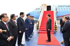 Sebelum Hadiri KTT G20...