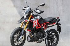 Aprilia Bikin Dorsoduro...