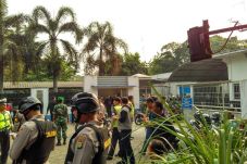 Kantor MNC TV di TMII...