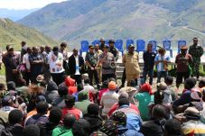 Kapolda Papua Berharap...