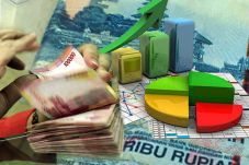 Kredit Tumbuh 9%, Ekonomi...