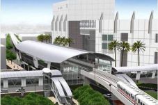 Pembangunan MRT Timur-Barat...