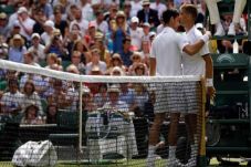 Djokovic dan Federer...
