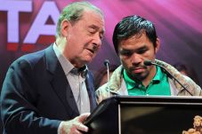 Promotor Pacquiao Dituduh...
