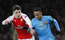 Hector Bellerin Minta...