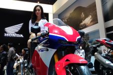 Motor Marc Marquez di...