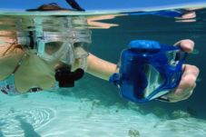 Mau Kamera Underwater...