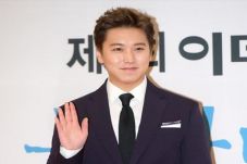 Sungmin Resmi Tak Ikut...