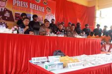 Bandar Sabu Kelas Kakap...