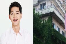 Song Joong Ki dan Song...
