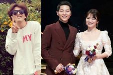 Song Joong Ki dan Song...