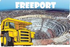Freeport Contract Extension...