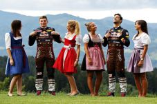 Jelang F1 GP Austria:...