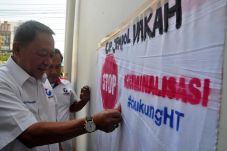 Senin Depan, DPW Perindo...
