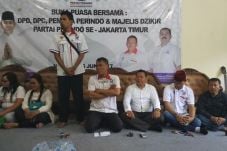 DPD Perindo Jaktim Gelar...