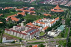 Pembangunan Kampus PENS...