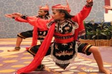 Tari Remo Jadi Andalan...