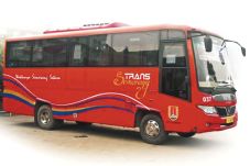 BRT Koridor I Tawang-Bawen...