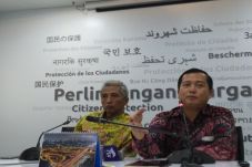 Soal Bocah WNI Ditangkap...