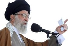 Khamenei Sebut Serangan...