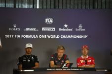 Ketika Magnussen Jadi...