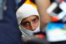 Daniel Ricciardo Bergurau...