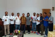 Gowes Pesona Nusantara...