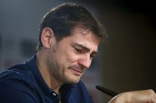 Iker Casillas Bikin...