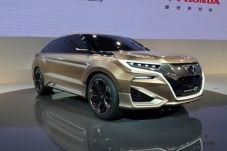 Honda XR-V Concept Disebut...