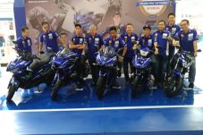 Sentuhan MotoGP Menempel...