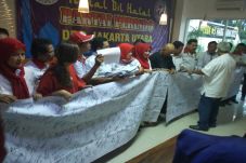 Ribuan Kader Perindo...